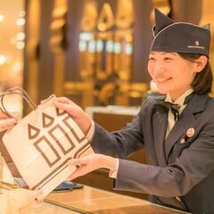 HC宝塚阪急店★週3日～・1日3時間～シフト相談OK！洋菓子店での接客販売スタッフの画像