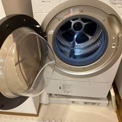 ドラム式洗濯乾燥機
