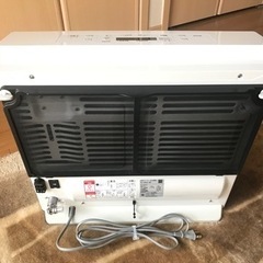 リンナイ ガスファンヒーター RC-U5801E-WH