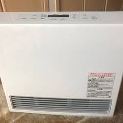リンナイ　ガスファンヒーター　RC-U5801E-WH