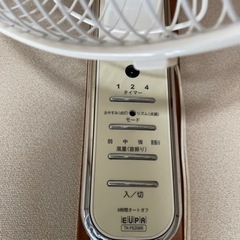 扇風機 中古の画像