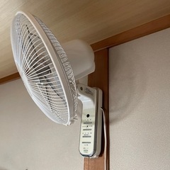 扇風機 中古の画像