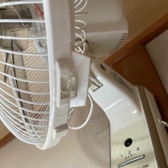 扇風機 中古の画像