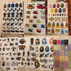 A BATHING APE smart&mini特別編集
