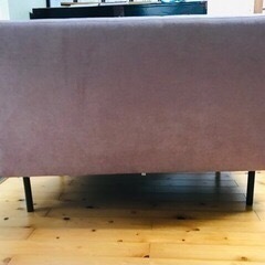 【決まりました】Francfranc トッタソファ　ソファーの画像