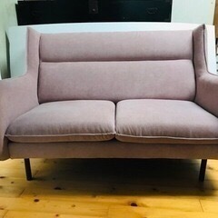 【決まりました】Francfranc トッタソファ　ソファーの画像