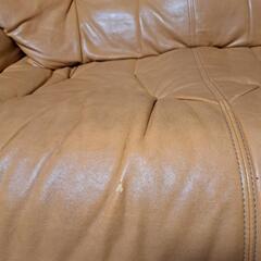 三人かけソファーの画像