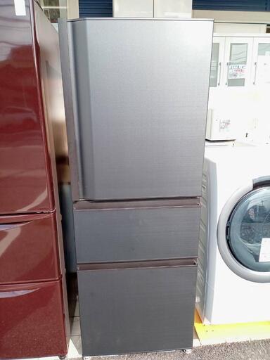 ★【東芝】3ドア冷蔵庫　2022年❗326Ｌ (GR-T33SC) 【3ヶ月保証付き★送料に設置込み】自社配送時代引き可※現金、クレジット、スマホ決済対応※