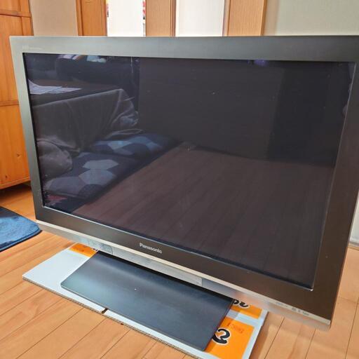 【交渉中】Panasonic VIERA 37型 液晶テレビ 2008年製
