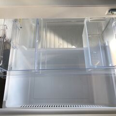 AQUA AQR-BK18H 2ドアノンフロン冷凍冷蔵庫 184L 2018年製 D124G009