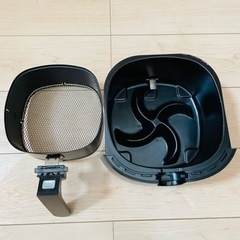★値下げ【美品】ノンフライヤー　Philips(フィリップス) の画像