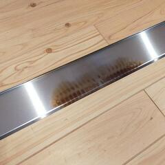 排気口カバー ステンレス 65cmの画像