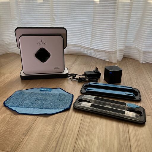 IROBOT ブラーバ390J