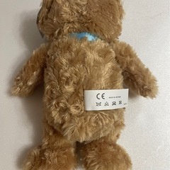 新品　ダイソー景品くまぬいぐるみ　1つ100円の画像