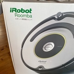 iRobot ルンバ　630 2012年製の画像