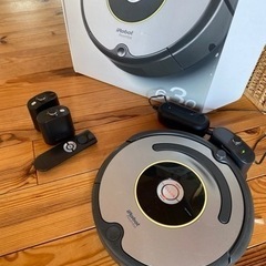 iRobot ルンバ　630 2012年製