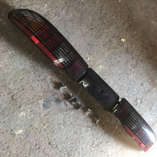 希少！！ポンテアック　ファイアバード　テール一式！