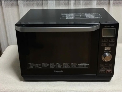 Panasonic オーブンレンジ NE-MS264K 2018年製