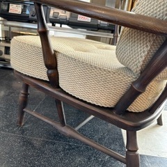 カリモク⭐︎シングルソファ