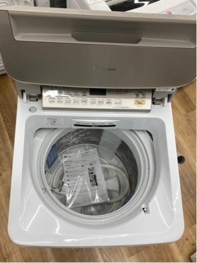 【トレファク高槻店】取りに来れる方限定！Panasonic(パナソニック) 8.0kg 全自動洗濯機です！！