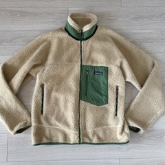 patagonia ボア　フリース　ジャケット