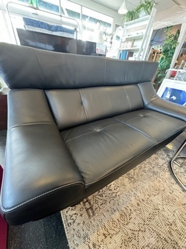 美品！カリモク⭐︎ソファ