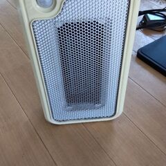 遺品整理 暖房器具 ユアサ セラミックヒーター