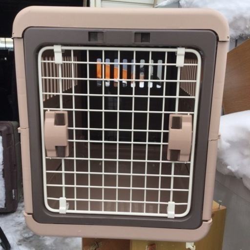 Richell 小型犬用 ペットゲージ 折りたたみ式 美品