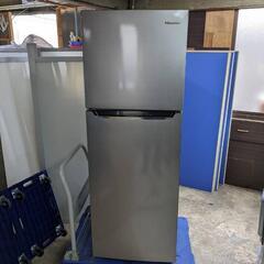 ?大きめ?2020年Hisense製超高年式美品冷蔵庫?