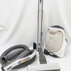 【恵庭】三菱 紙パック式掃除機 Be-K 2020年製 TC-F...