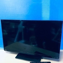 ①♦️EJ1737番TOSHIBA液晶テレビ