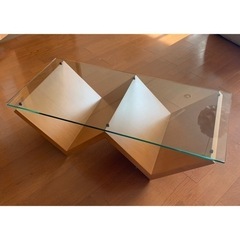 arflex 正方形 ローテーブル arflex 正方形 ローテーブル arflex「Square table/スクエアテーブル