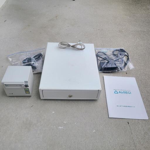 エアレジ　ドロワー 対応ドロア一覧 – Airレジ - FAQ -