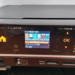 値下げ！エプソンプリンター　EP-703A　EPSONの画像