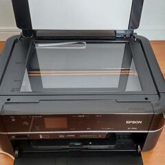 値下げ！エプソンプリンター　EP-703A　EPSONの画像