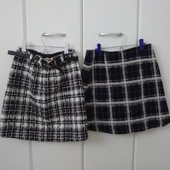 【募集停止】スカート10着、ワイドパンツ1着の画像