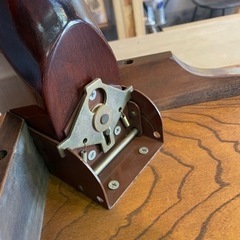 和室用折り畳み式座卓の画像