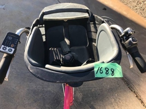 ①1688番　電動自転車