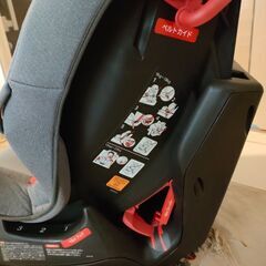 エールベベ チャイルドシート スイングムーン プレミアム S