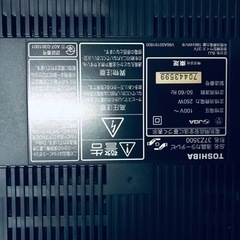 ①♦️EJ1740番TOSHIBA液晶テレビの画像