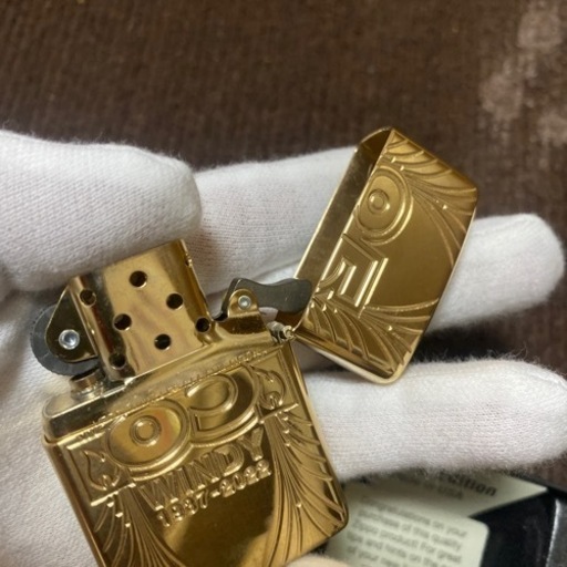 家具 zippo amo windy 1937-2022