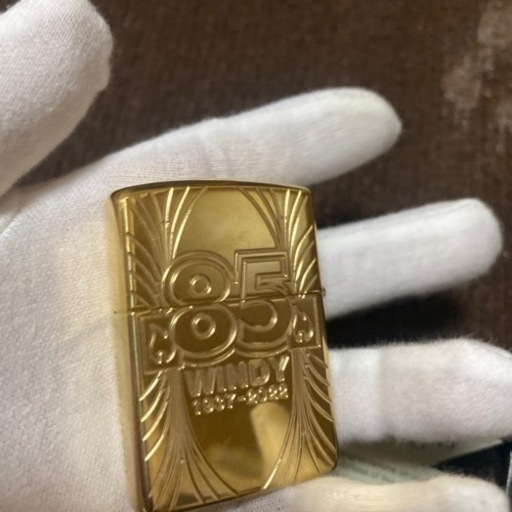 zippo amo windy 1937-2022