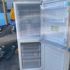 SHARP 冷蔵庫 SJ-PD28F-W 2020年製