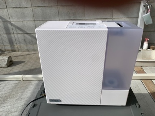 ダイニチ　加湿器