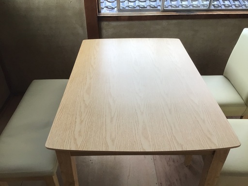 ダイニングテーブルセット　美品
