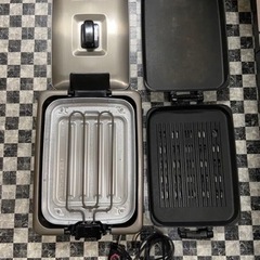 タイガー魔法瓶　CPV-H130ホットプレートの画像