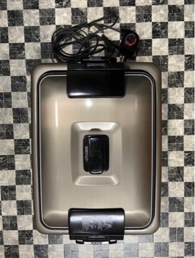 タイガー魔法瓶　CPV-H130ホットプレート