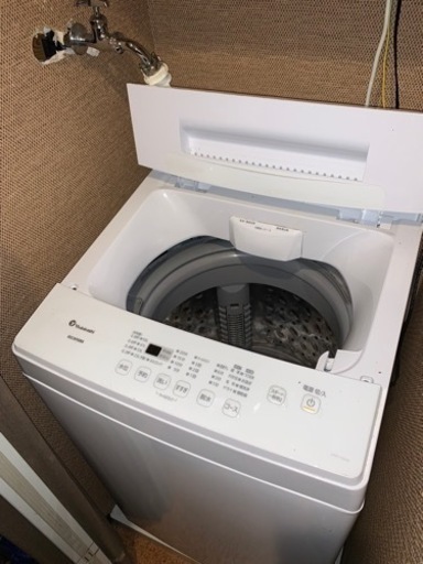 洗濯機