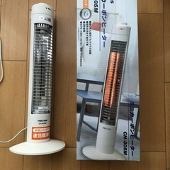 ミニカーボンヒーター