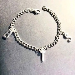 【新品】 BTS ブレスレット　未使用‼️の画像